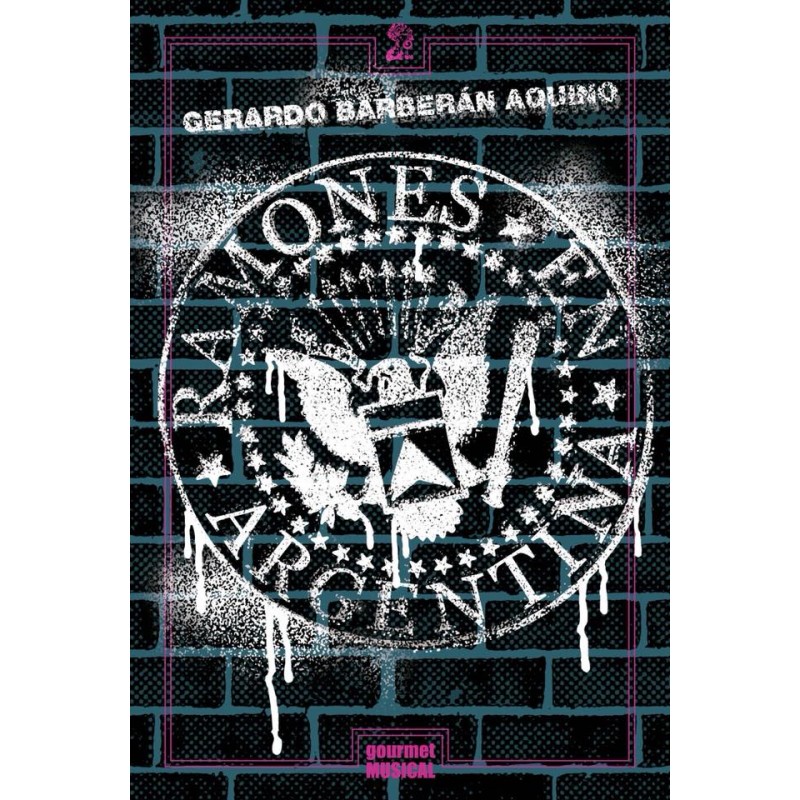 Libro Ramones en Argentina 
Precio promocional 
$300 
Últimos disponibles 
Envios a todo el pais 
shop.mala-difusion.com.ar/destacados/187…