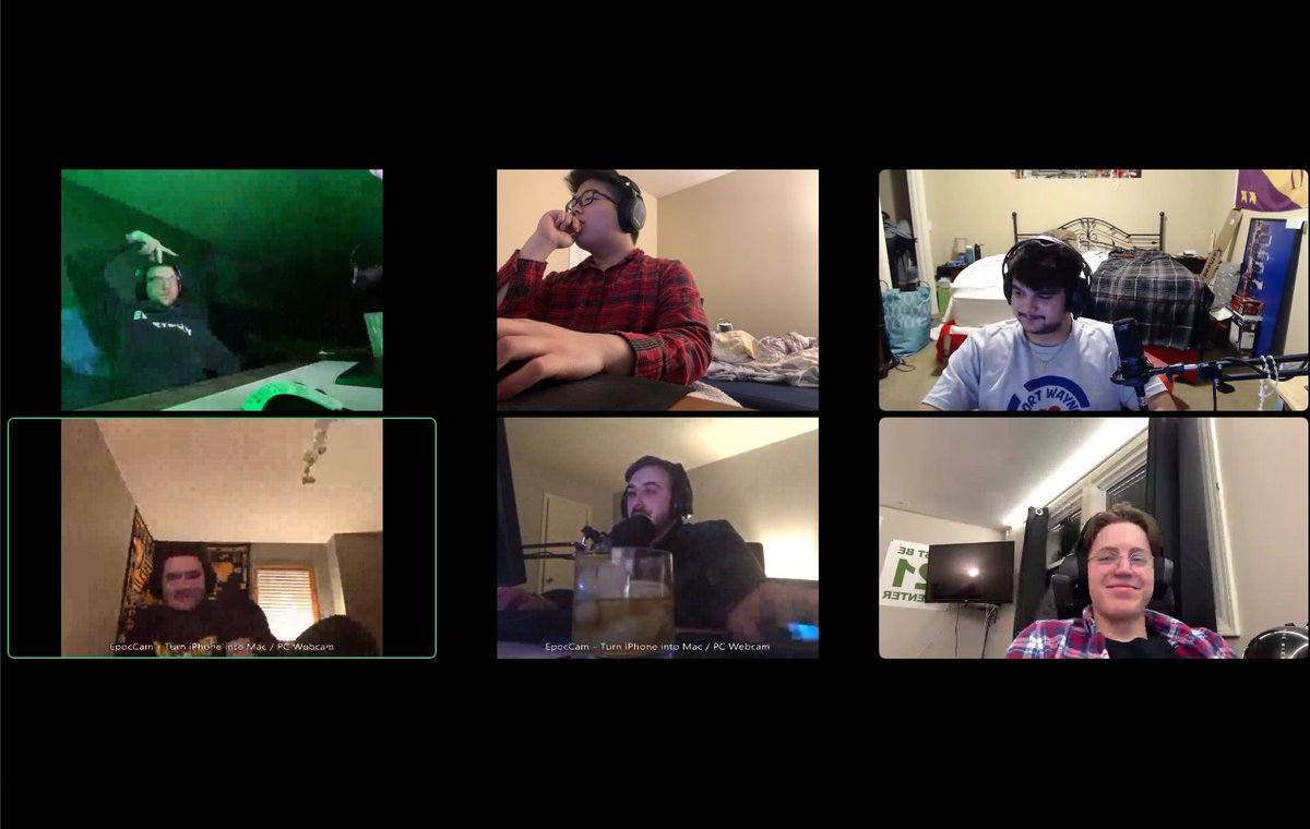we so cute