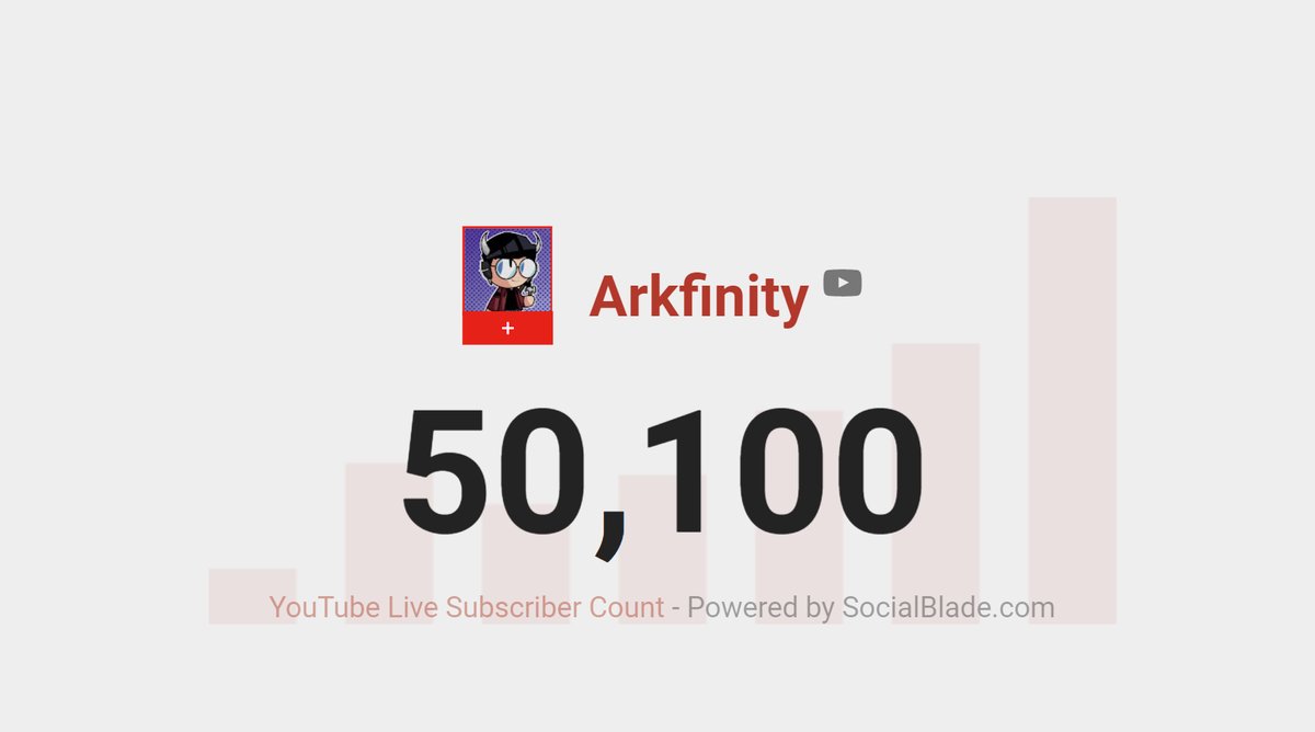 Arkfinity On Twitter Thank You All To My Subscribers For Helping Me Reach 50k Subscribers I Ll Be Doing A Robux Giveaway Soon More Information Will Be Released On My Youtube Channel Https T Co Z2llpy3hep - robux giveaway live 2020