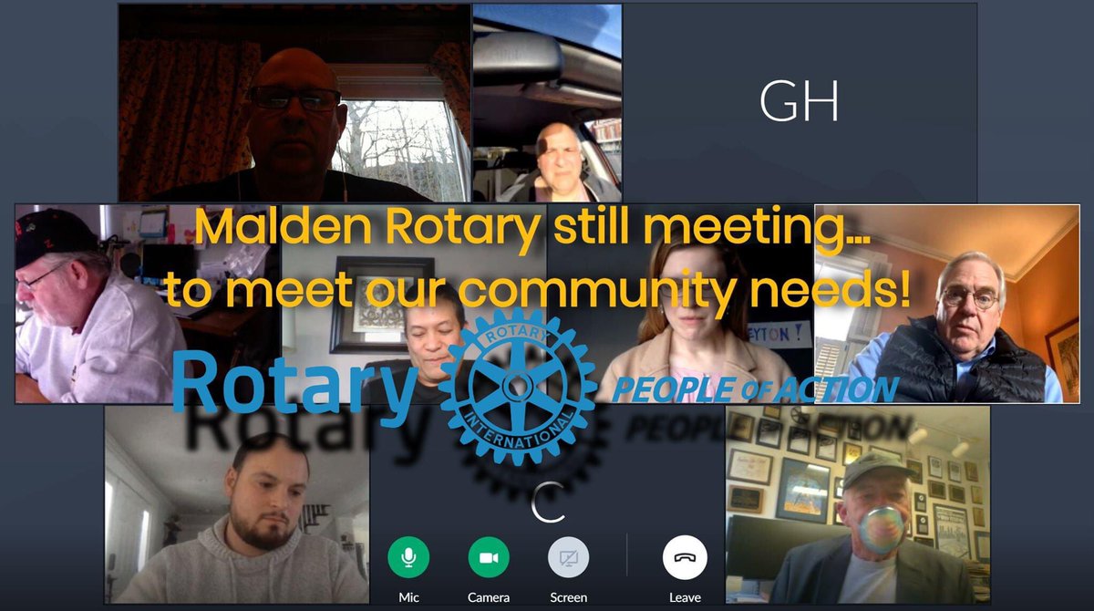 Rotary Club-Malden (@rotarymalden) on Twitter photo 