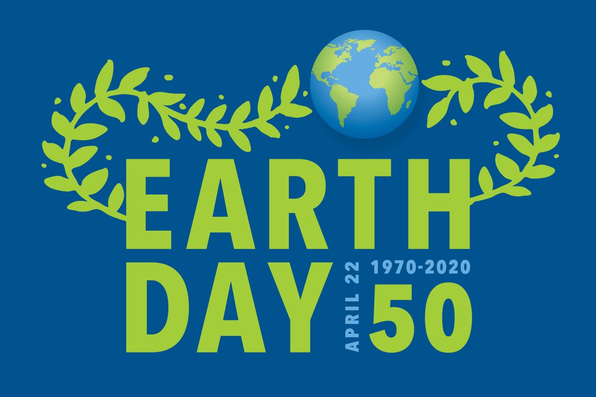 ReiffDesign's tweet photo. Hope you had a happy one, Earth. #EarthDay50 https://t.co/rz2hXvjyZq