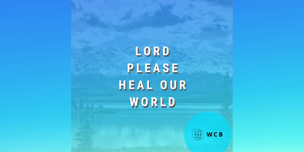 WCBroadcasting's tweet photo. Today we pray for our teams in Alaska and Madagascar as they deal with being on lockdown. We pray the Lord will heal our world quickly. #prayer320 https://t.co/kOcOraBSjv