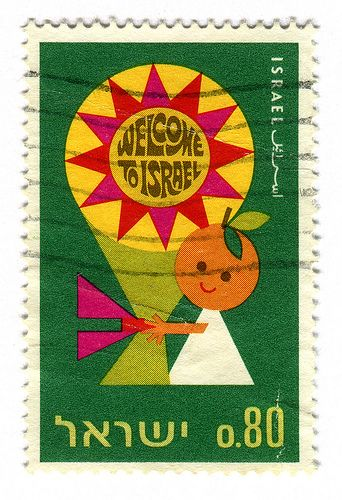 Like this tweet and I'll assign you a vintage stamp