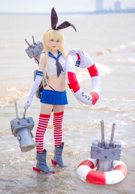 コスプレイヤー小柔SeeUのTwitter画像9