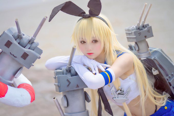 コスプレイヤー小柔SeeUのTwitter画像10
