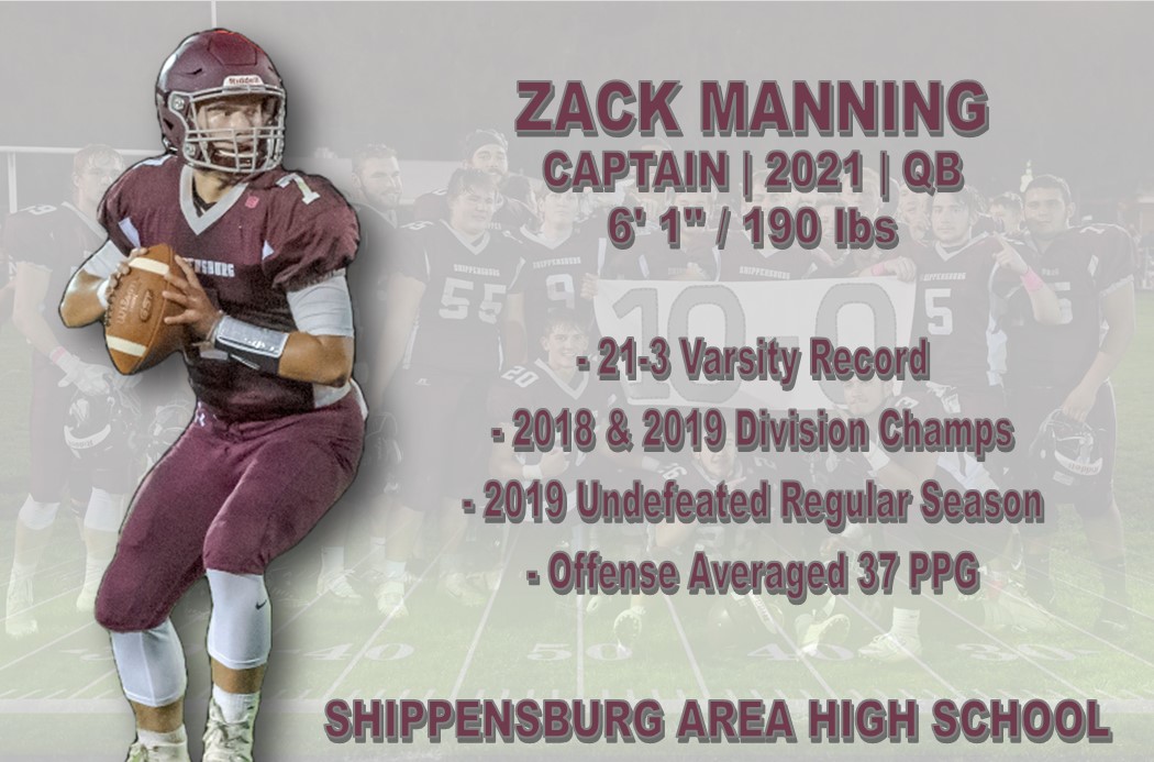 ZackM_7's tweet image. Junior Season Highlights - hudl.com/video/3/729505… @SportsByBLinder @PaFootballNews @QBHitList @top_qb @pennhsfootball