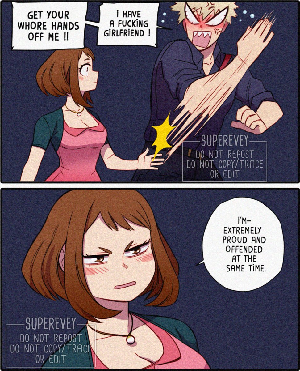 Superevey1's tweet image. Another Party Night hehe #kacchako