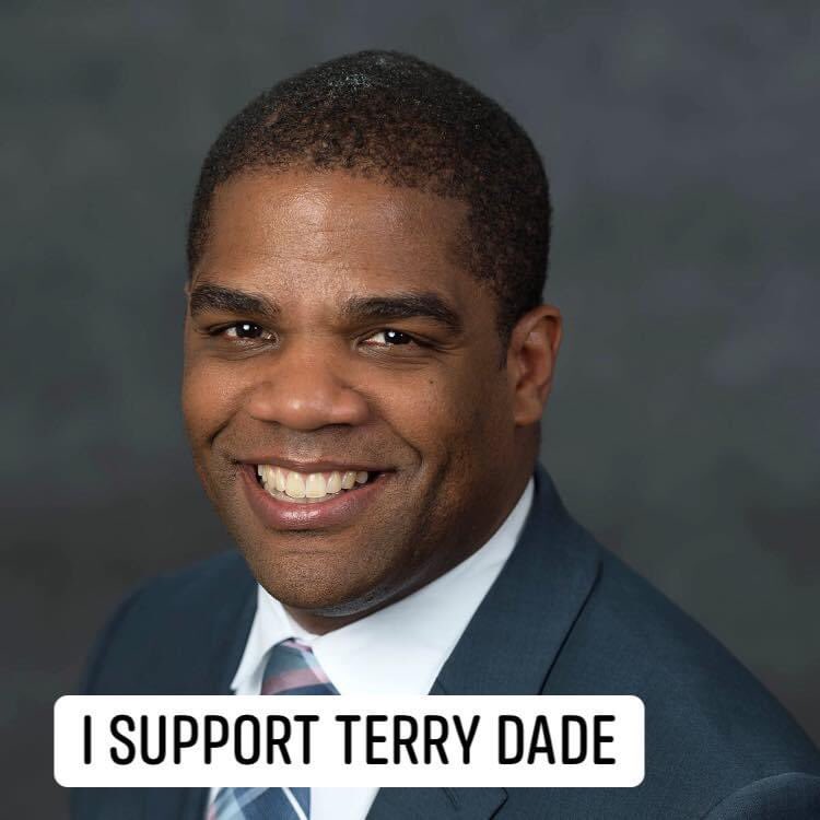teachinwithMrsH's tweet photo. He has made such a difference in our district and has been faced with challenge after challenge in the short months he's been with us. The positive culture he has created for us teachers, community and staff in a short time can go unnoticed.  #westandwithdade https://t.co/a9wDHi0bcU