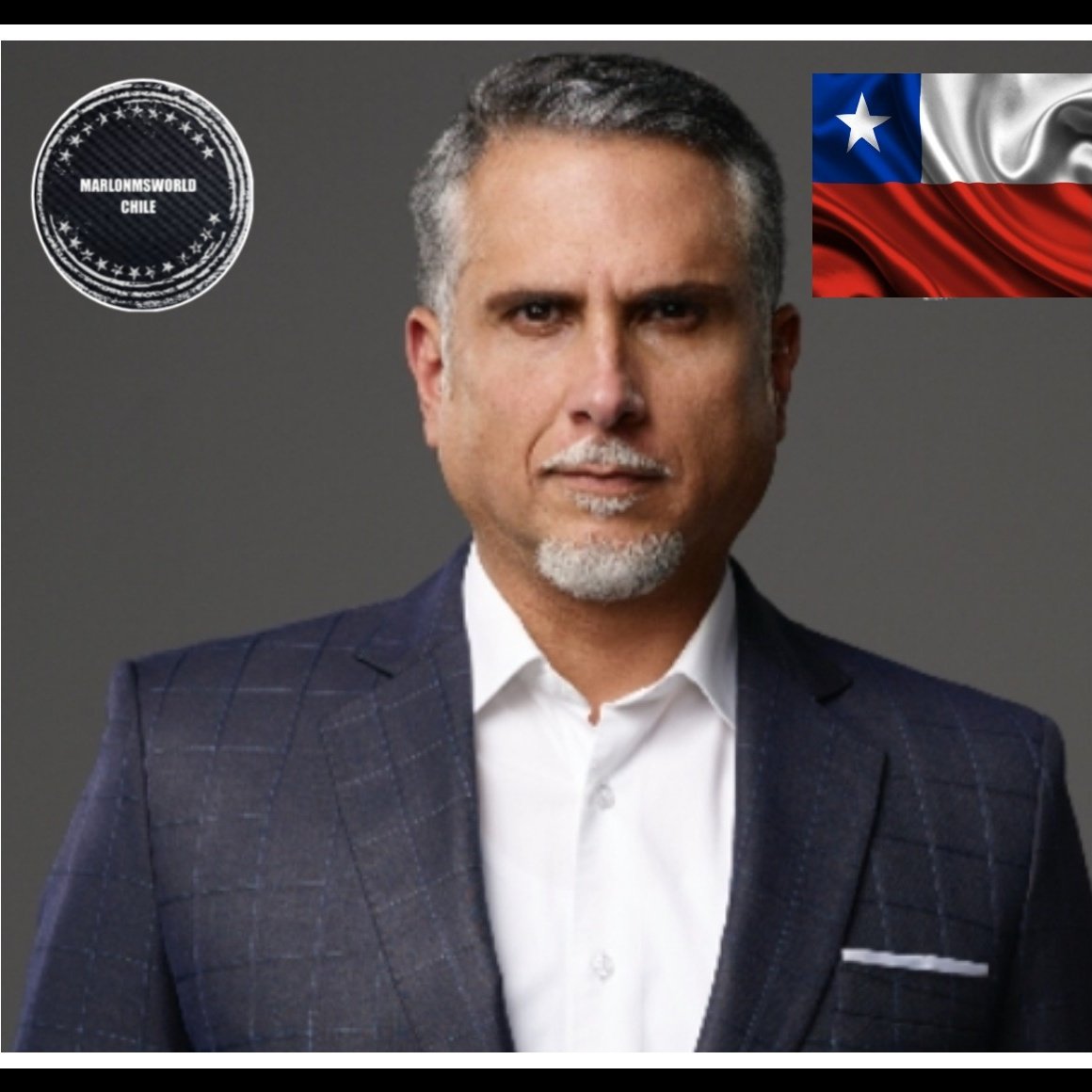 sclmarlonmoreno's tweet photo. #NuevaFotoDePerfil https://t.co/vGrV8yesBt