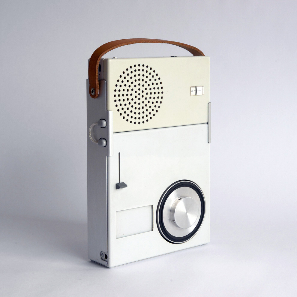 Dieter Rams and the Braun design team.Loads of this stuff in Deckards apt in the original BR.