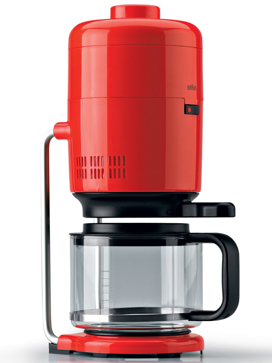 Dieter Rams and the Braun design team.Loads of this stuff in Deckards apt in the original BR.