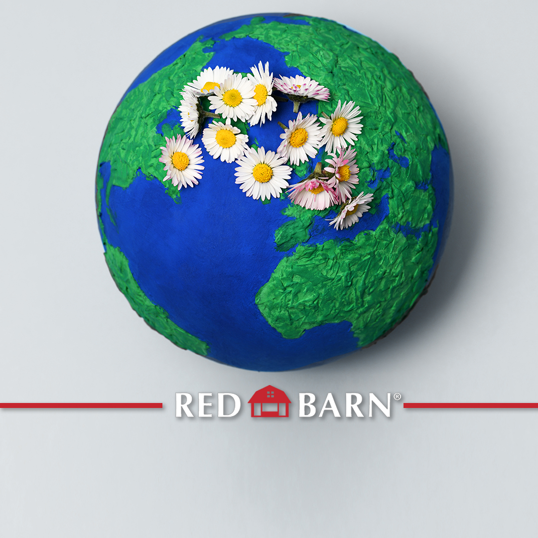 RedBarnMats's tweet photo. Happy Earth Day! Hope you all enjoy this planet as much as we do. 
.
.
.
#earthday #redbarn #nwrfarm #northwestrubber #earth #recycle #tires #rubber #farm https://t.co/r0t04s13vg