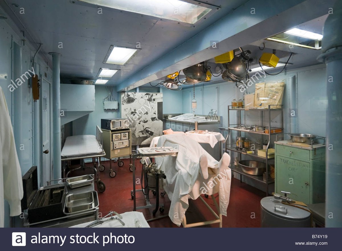 Once we spent the night on the USS Yorktown, a retired aircraft carrier featured on Buzzfeed Unsolved. What they don't show you, somehow, is that the ship is POPULATED WITH OLD DUMMIES DRESSED LIKE SAILORS (this is the best image I can find)