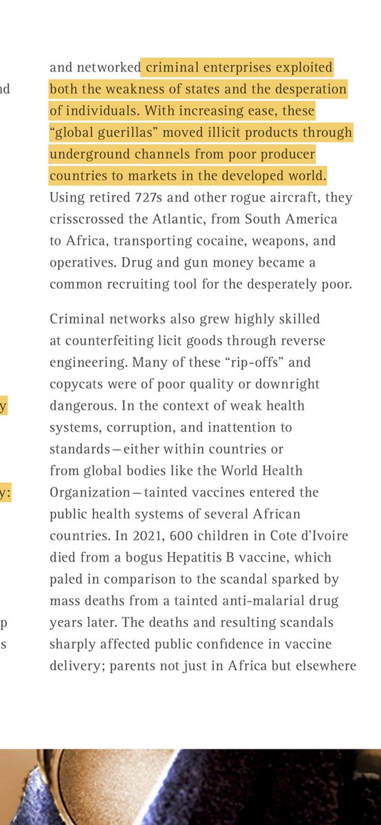 (You NEED to read the article to understand as they refer to the mass population as the domestic world)Here’s googles definition (NOTE “small independent group” That’s THEM !!! The “elite globalists” Tie that all together with what Nat Geo are stating here