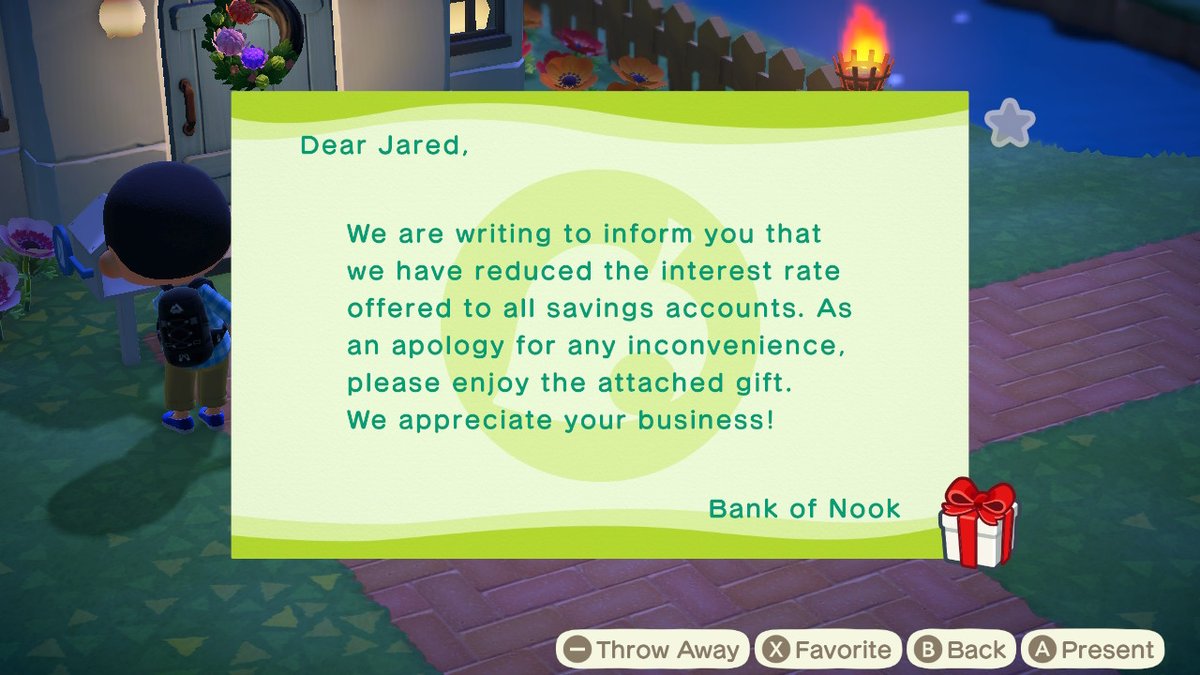 JaredLPetry's tweet image. #AnimalCrossing #ACNH #NintendoSwitch