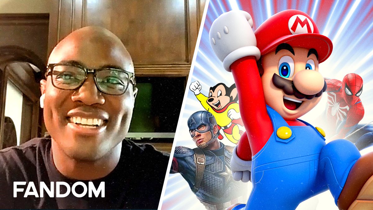 Without a doubt one of the best times I had all quarantine!

On <a href="/getFANDOM/">Fandom</a> we drafted our dream #NFL team with an absolute legend, <a href="/DeMarcusWare/">D-Ware</a>! 🏈#NFLDraft

➡️youtu.be/FcJUwr19eiE

Thanks <a href="/MUTGuru/">Mike McFadden</a> for breaking down the prospects &amp; <a href="/EdGreerDestroys/">Ed Greer</a> for talking rad characters!