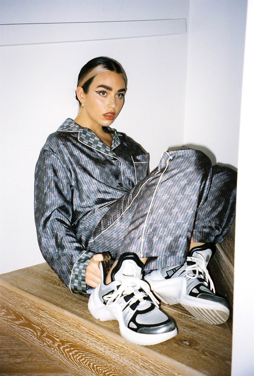 Shot for <a href="/LouisVuitton/">Louis Vuitton</a> at home 🤍🖤🤍🖤🤍