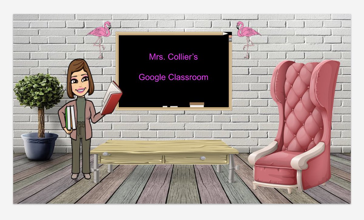 adcollier04's tweet photo. Google Classroom Banner! 
#BetterTogether https://t.co/HH10DHrSU9