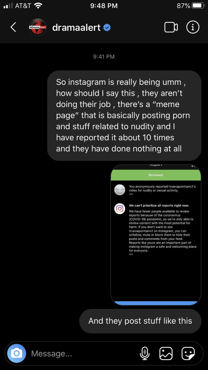 Alanxe123's tweet photo. @KEEMSTAR I’m also gonna dm you so you can hopefully see this https://t.co/KFDNVrdIsH