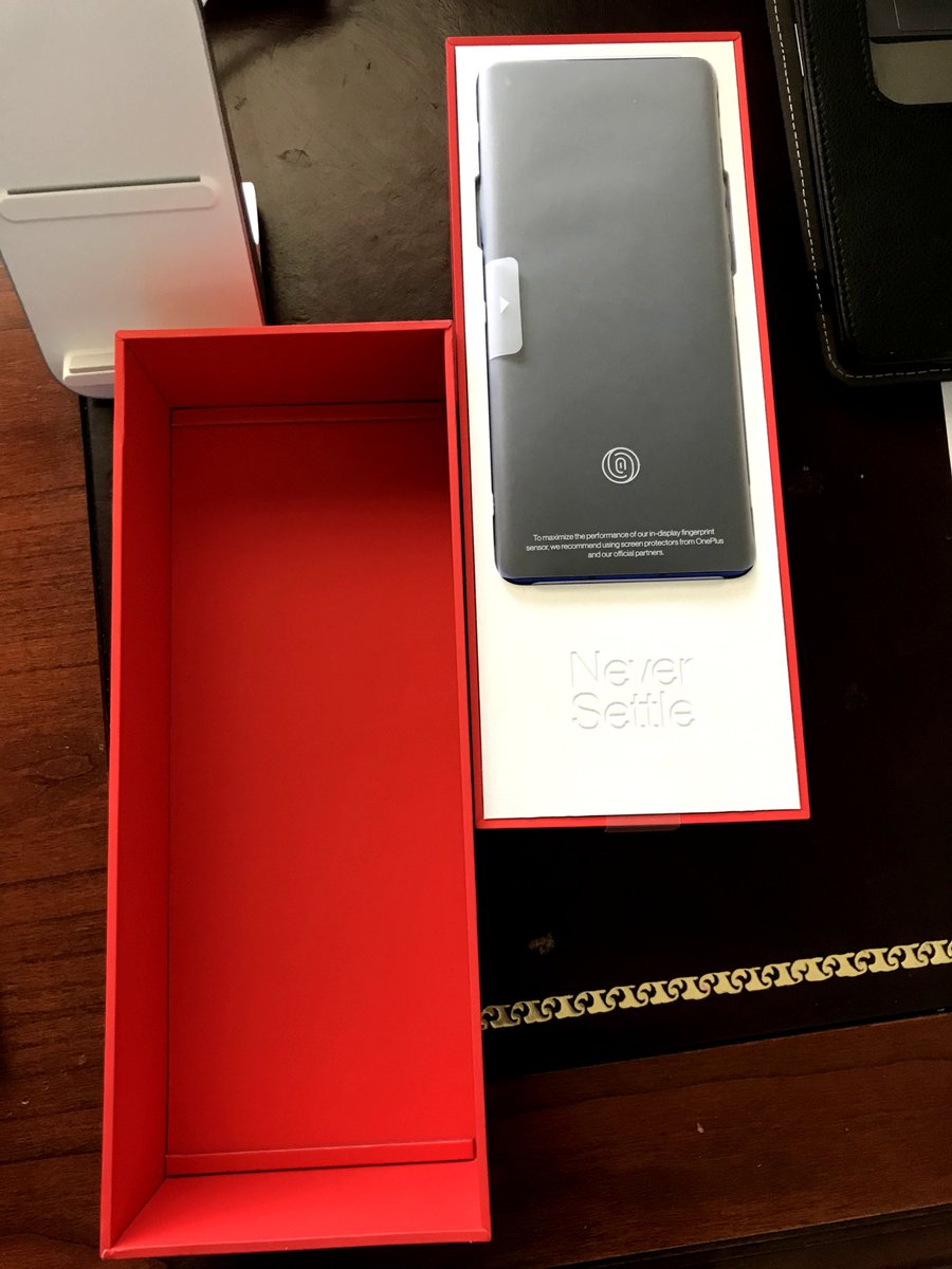 cvkattookaran's tweet photo. Got my 8 Pro (ultra marine blue) yesterday.
It is great phone. I'm loving the switch from the iPhone world.
#oneplus8seriesexperience
@OnePlus_USA https://t.co/YTy5U2ZJJN