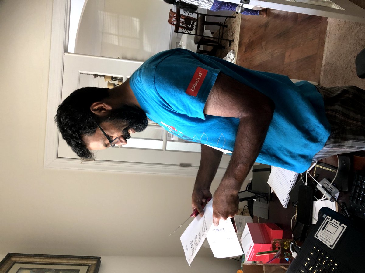 cvkattookaran's tweet photo. Got my 8 Pro (ultra marine blue) yesterday.
It is great phone. I'm loving the switch from the iPhone world.
#oneplus8seriesexperience
@OnePlus_USA https://t.co/YTy5U2ZJJN
