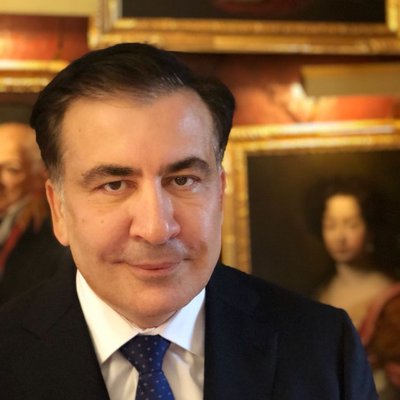 News that Zelensky has offered former Georgian President Mikheil Saakashvili the role of deputy prime minister ( https://www.rferl.org/a/ukraine-offers-saakashvili-post-of-deputy-pbarime-minister/30570546.html) further confirms that he's in the running for the most interesting world leader. ---1/10 Thread---