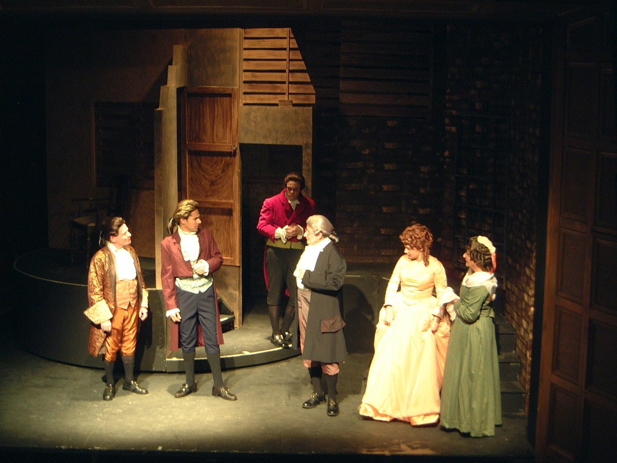 genesians's tweet photo. Today in our #GenesianPhotoRequests we have for Horatio Moosington III #TaleOfTwoCities from 2001 by #CharlesDickens adapted by #RuthFord directed by #RogerGimblett! Perhaps right now does feel somewhat the best of times, worst of times... Hope you're all doing well! π https://t.co/9LzNbO4yEg