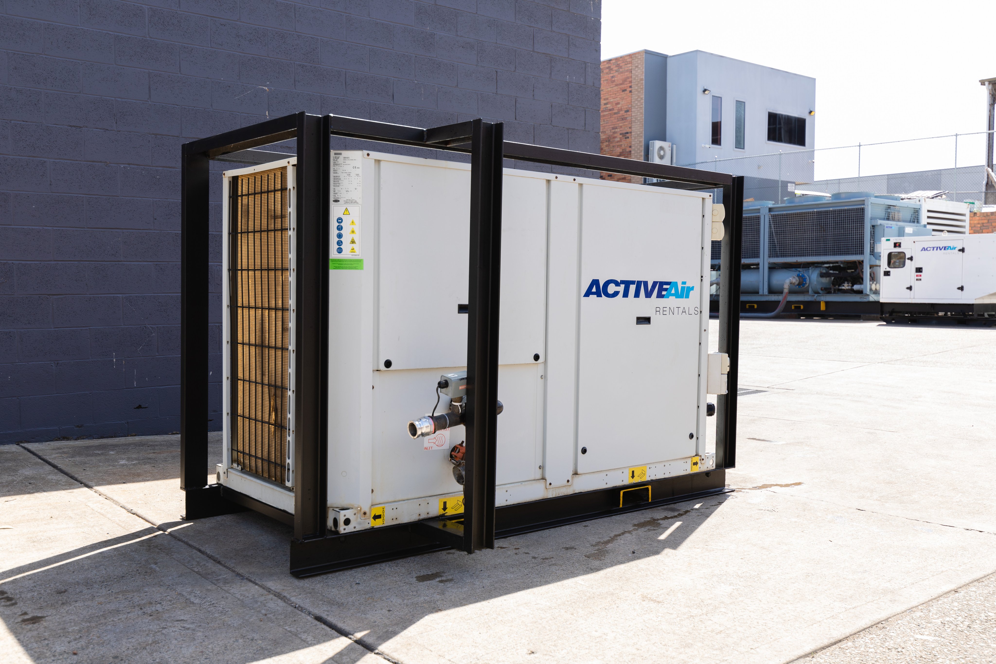 Active Air Rentals ActiveAirRental X