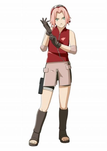 Naruto 春野サクラは綱手師匠より強い 能力 忍術 必殺技を徹底解説