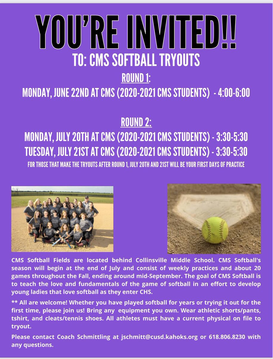 CMS_Softball tweet media