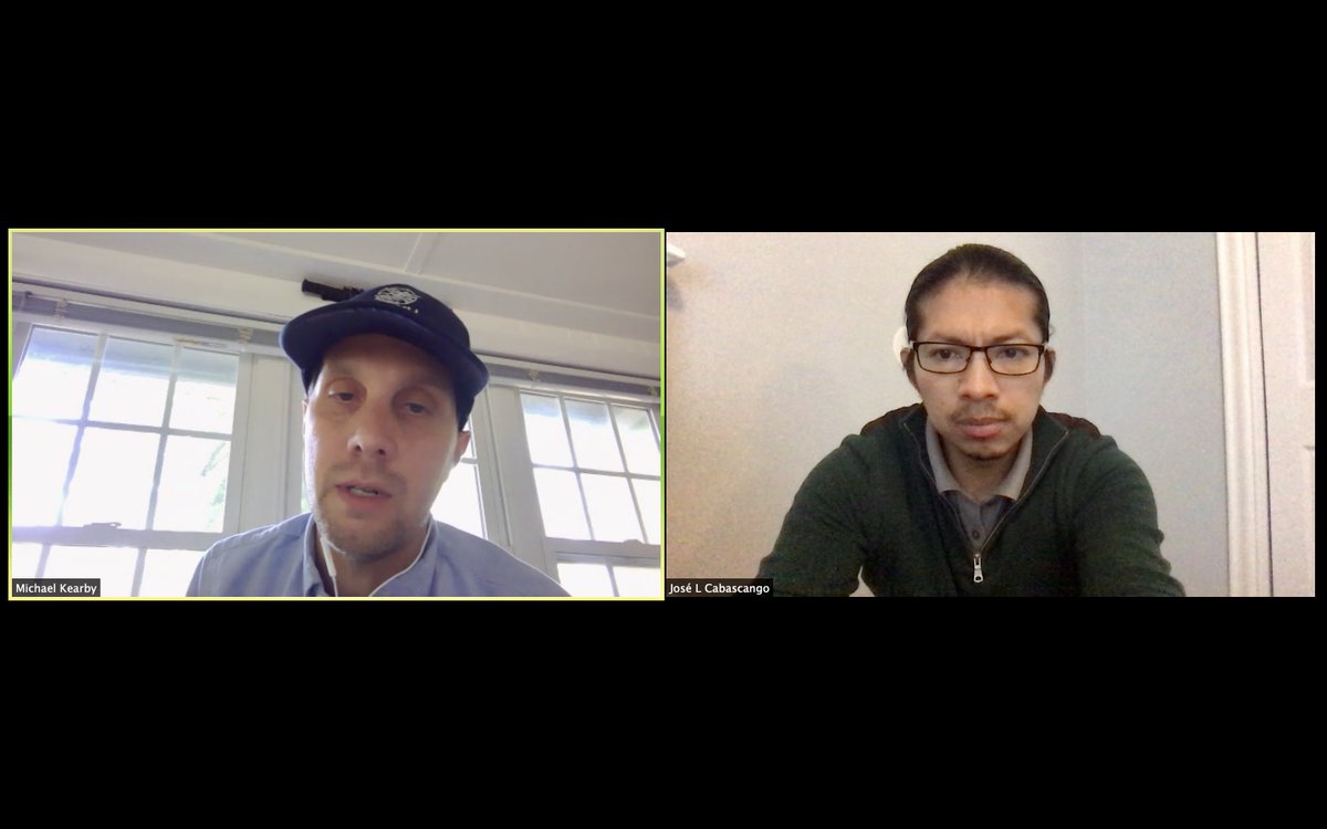 Importante seguir haciendo presencia con nuestro ☕️en los 🇺🇸, uno de los mercados de consumo de café más grandes y dinámicos del🌎. Reunión con Kurt Is, Gurú del café, quien ha programado un nuevo viaje de negocios hacia el 🇪🇨. #SeguimosDePie #JuntosEcuador #ReactivaciónEcuador