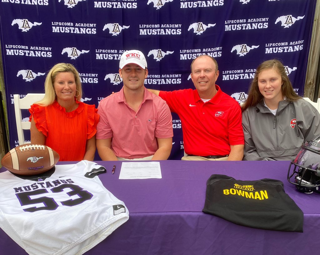 Jake Bowman tweet media