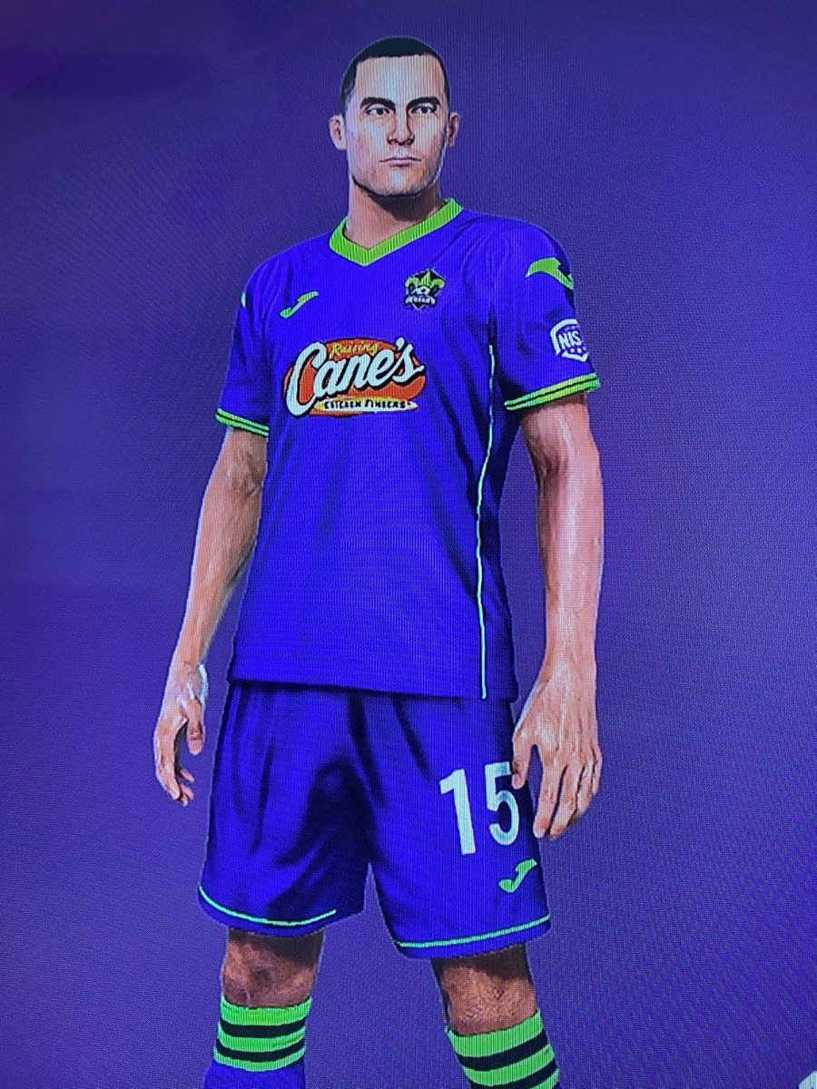 Jax is now a part of the new NPSL Gulf Coast Conference, assuming we& #39;re allowed to ever have sports again. One of their conference mates was a long time foe of ours in  @NolaJesters. Nola has been rumored of going pro for a while - so I figured why not! 41/