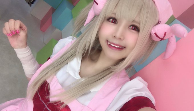 Twitterのコスプレ画像4