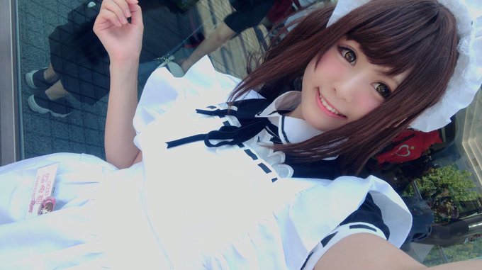 Twitterのコスプレ画像3