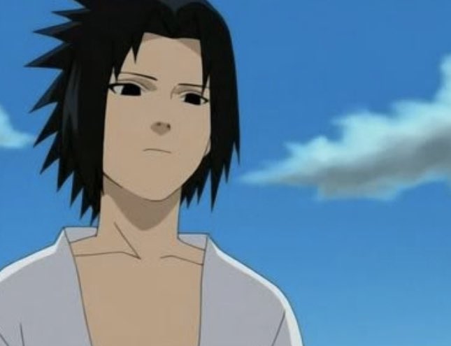i forgot about this thread, but today i offer you all baby Sasuke