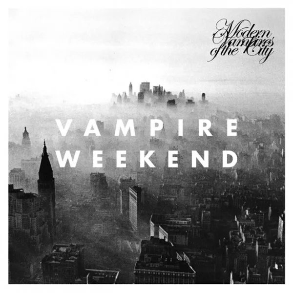 Modern Vampires of the City - vampire weekend-Diane Young- Hannah Hunt- Ya Heya perfectly constructed&presented narrative that confronts being a jew in diaspora today in america . i spent literally a summer analyzing this album . ezra knew what he was doing w this one
