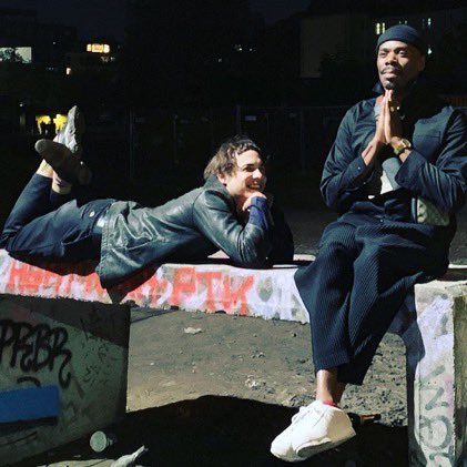 Happy birthday Frank Dillane  