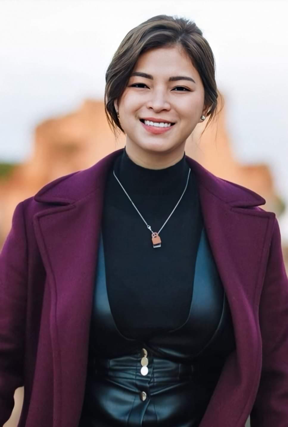 Happy Birthday Darna Angel Locsin   