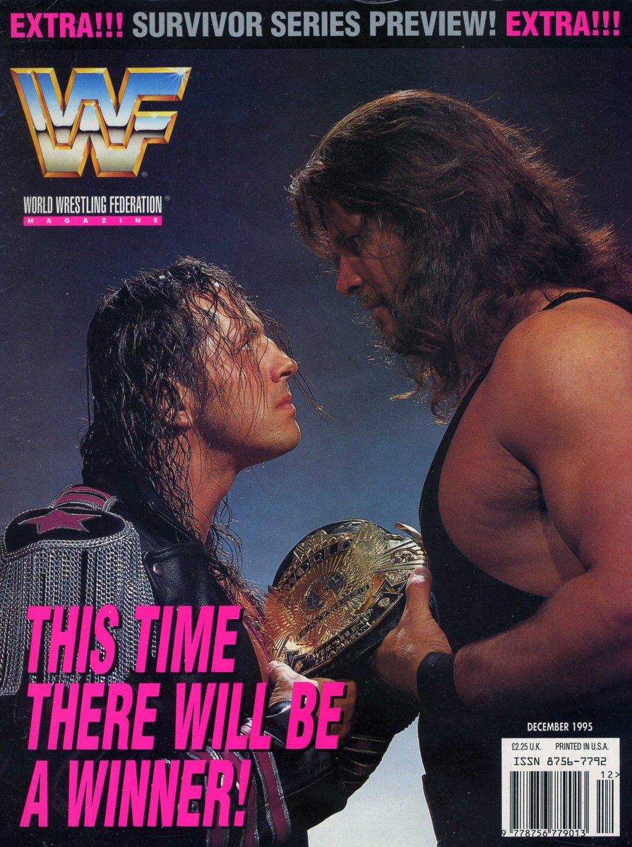 wwe magazine