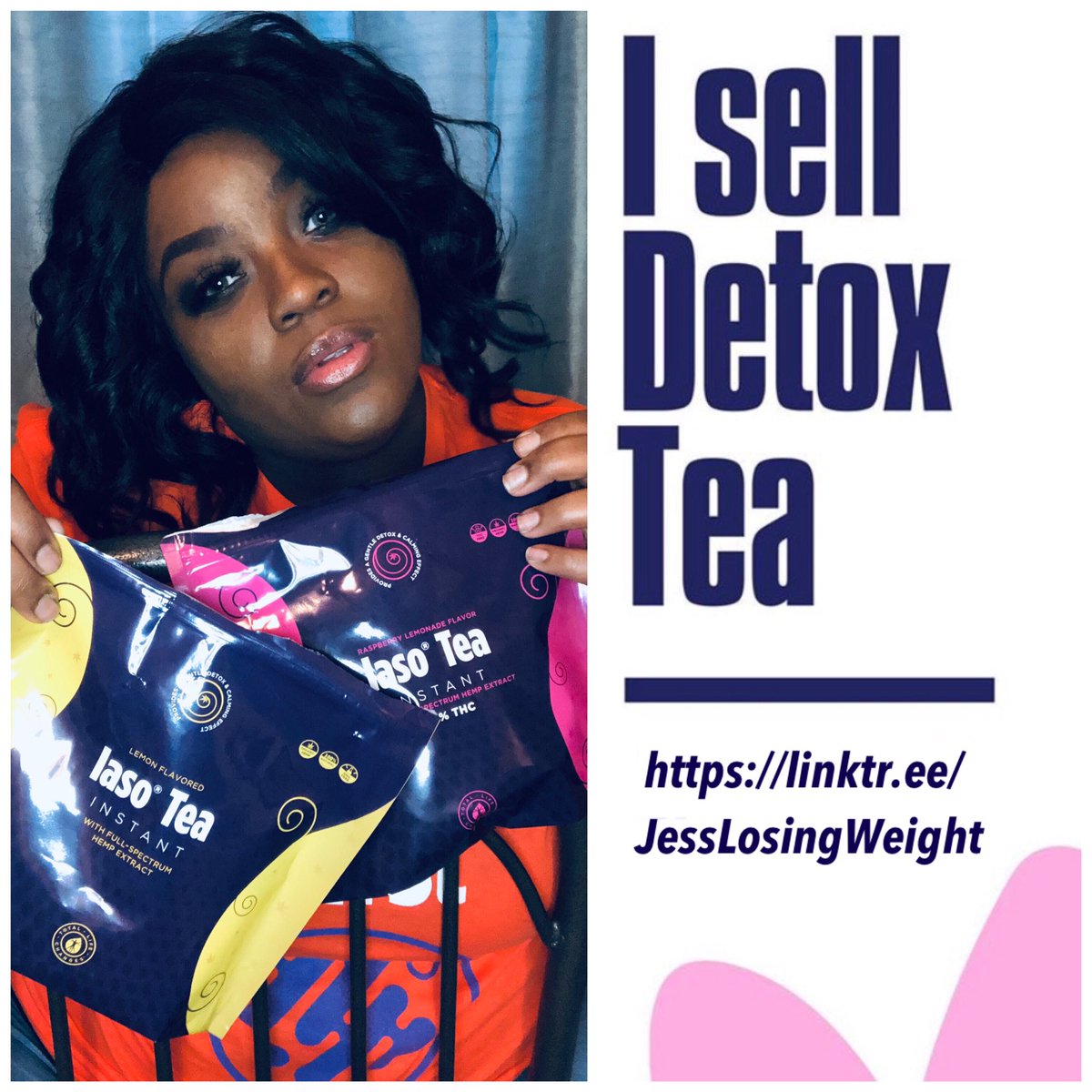 Christos_YesIAm's tweet photo. Looking To Detox And Lose Weight? DM For More Info Or Just Click The Link! https://t.co/RuwEw01N2o https://t.co/Bus0WtHz6G