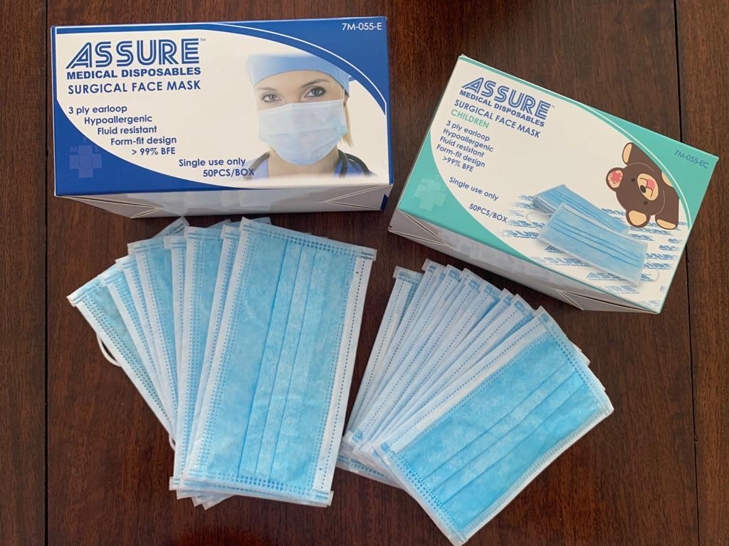Love1Nils's tweet photo. Last week LOVE, NILS donated 2,000 masks to NUH.

Professor Allen, Head of Paediatric Oncology, said “This is the largest stock we’ve received. I was scratching my hair about how to get enough [masks]. Thanks to LOVE, NILS, I still have some hair left!” https://t.co/2U6oQc7F6I