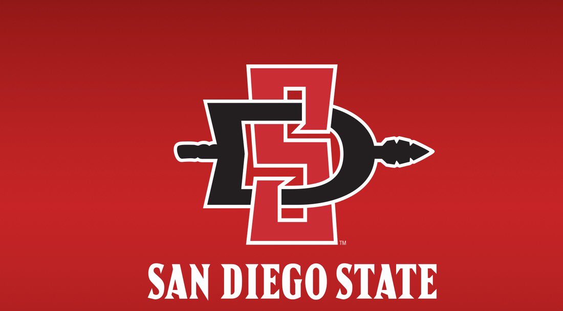 Xavier_Hailey7's tweet photo. Very grateful to have received an offer from San Diego State University  #GoAztecs🔴⚫️ https://t.co/O82lxWrPBa