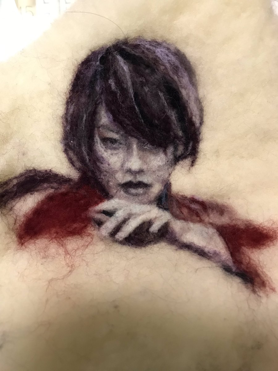 cosumiginn's tweet photo. 手首が痛くなってきた💦 https://t.co/ZJQ7rp8pV4