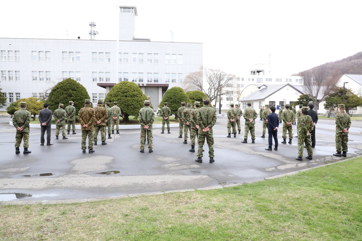 対策 自衛隊 コロナ