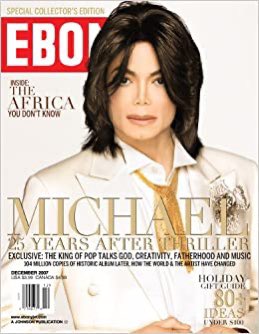 So its 2007 and Michael returned to America permanently after years of living abroad with his family and got settled in Vegas. Over the past year He’s in the studio with Will I Am, Akon, and a few others. He starts work on Thriller 25, does access hollywood, Vogue and EBONY