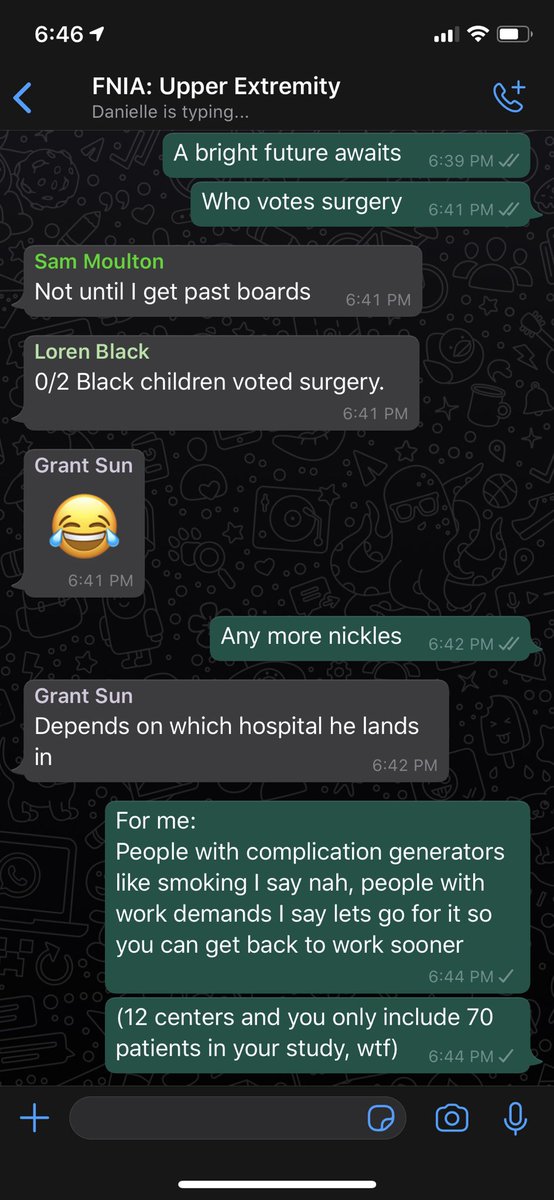 ZachWorking's tweet image. @otatrauma fracture night in america with the @OHSUNews ortho residency! #learninginplace