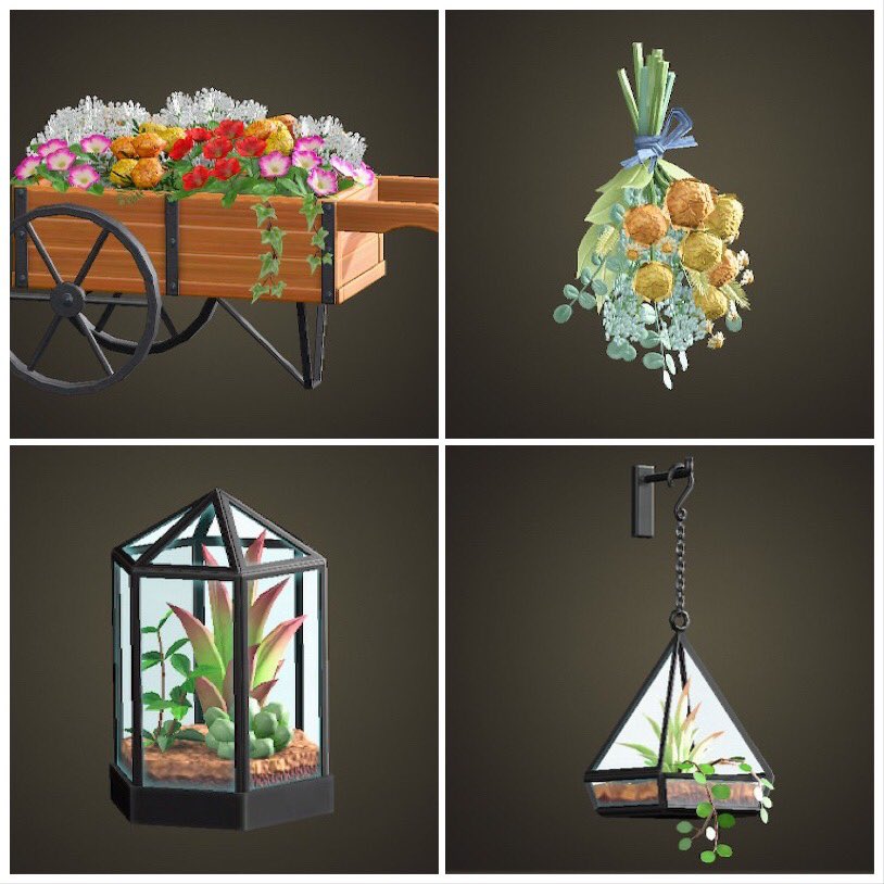 beawiitch's tweet photo. FLOWER &amp; PLANT RECIPE GIVEAWAY

🌺 💐 🌸 🌱 🌷 🌿 🌼 🌹 🌻 

to celebrate Leif’s return i’m giving away all these flower &amp; plant recipes!

- RT to enter (quoteRT don’t count!)
- ends friday april 24 @ 10PM EST

♡ 

#AnimalCrossing #ACNH https://t.co/TMGqXnWMoX