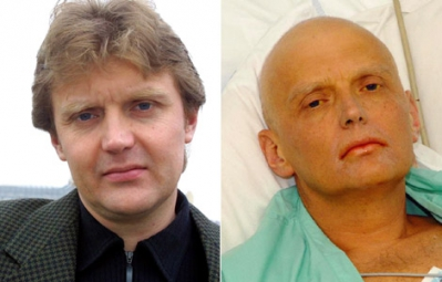 Litvinenko was an officer in the Russian FSB (the domestic successor to the KGB) who warned Western intel services AND law enforcement that they didn't understand - Russia had become something entirely new in history: A Mafia State.He was poisoned with polonium tea.