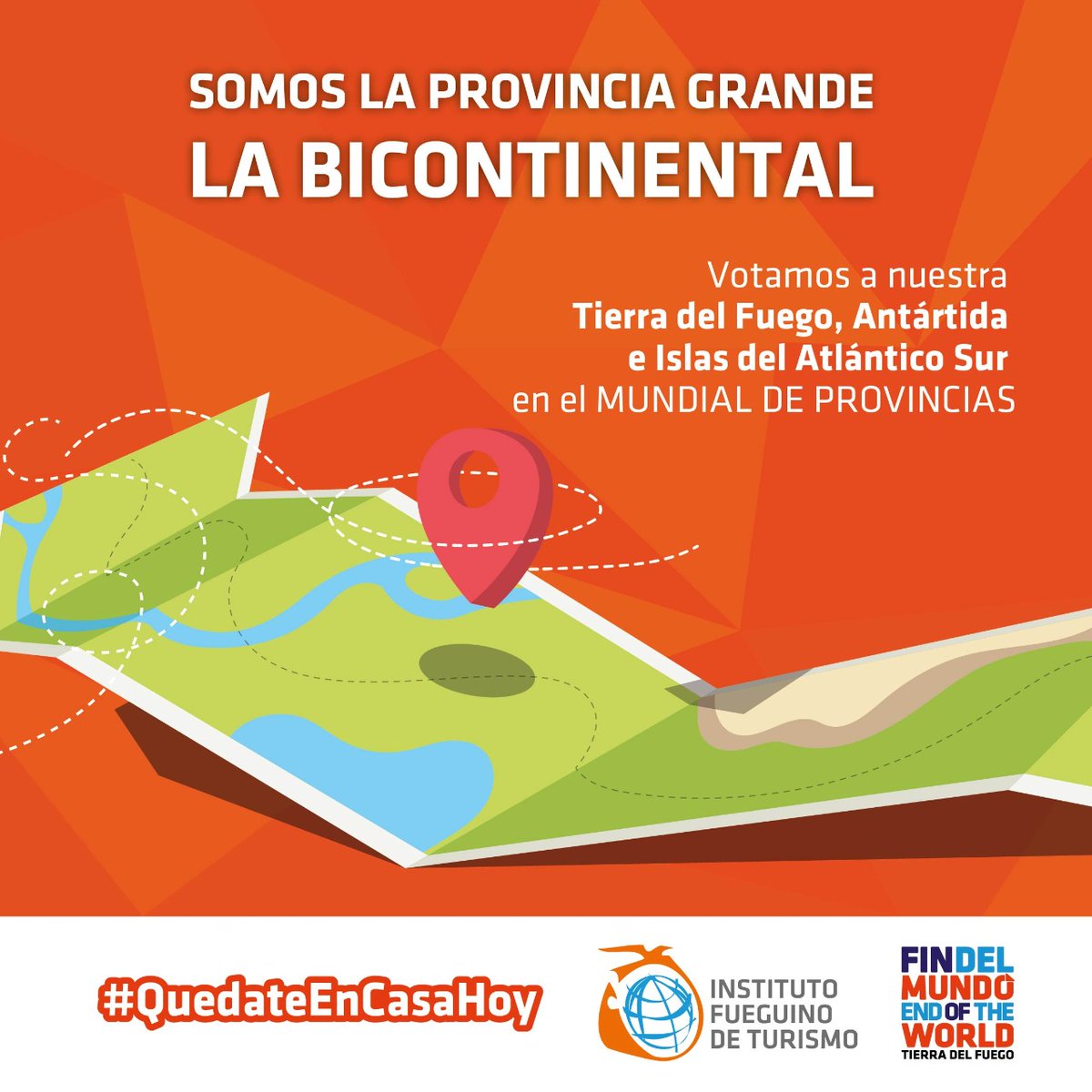 TurismoTDF's tweet photo. ¿Subiste al Cabo Domingo? vientos indómitos y una impactante vista de Río Grande te esperan en la cima.
¡Votá por Tierra del Fuego en el Mundial de Provincias!
#MundialDeProvincias #RioGrande #TierraDelFuego #FinDelMundo #TDFAeIdAS #CaboDomingo
#QuedateEnCasaHoy #ViajaMañana https://t.co/cmkGzEICr3